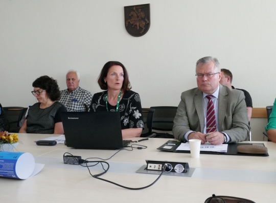 Renginio dalyvių nuotrauka