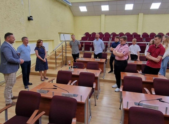 Renginio dalyvių nuotrauka