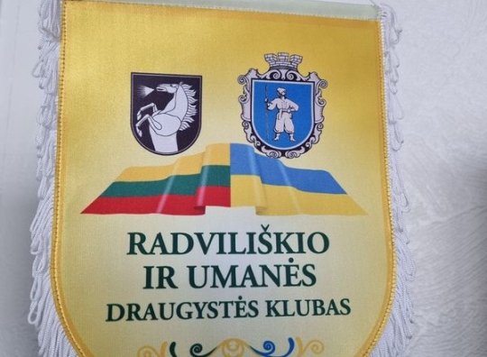 Renginio nuotrauka