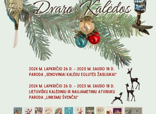 Renginio plakatas