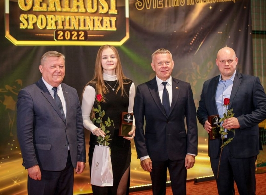 Renginio dalyvių nuotrauka