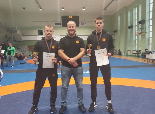 Renginio dalyvių nuotrauka