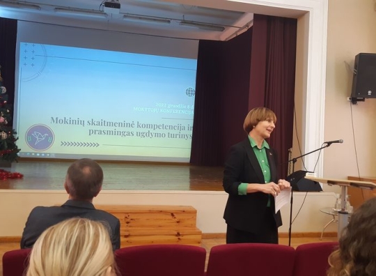 Renginio dalyvių nuotrauka