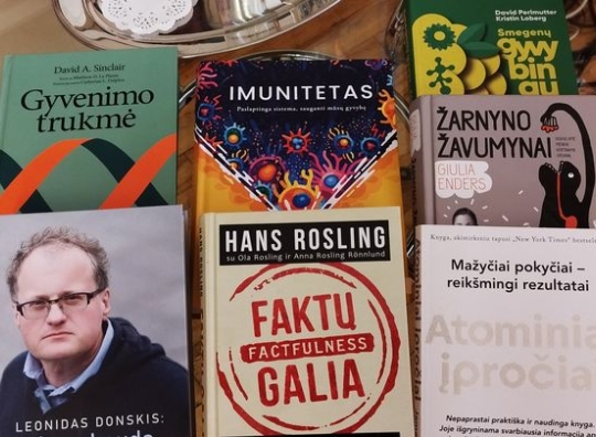 Renginio nuotrauka
