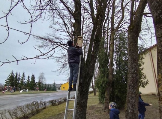 Renginio dalyvių nuotrauka