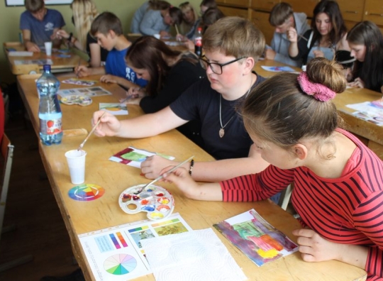 Renginio dalyvių nuotrauka