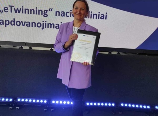 Renginio dalyvių nuotrauka