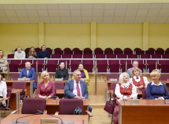Renginio dalyvių nuotrauka
