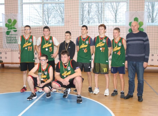 Renginio dalyvių nuotrauka