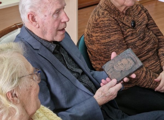 Renginio dalyvių nuotrauka