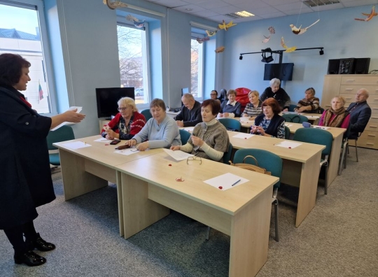 Renginio dalyvių nuotrauka