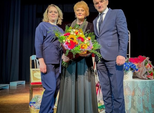 Renginio dalyvių nuotrauka