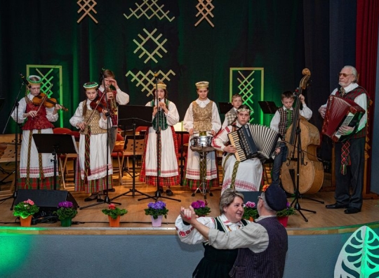 Renginio dalyvių nuotrauka