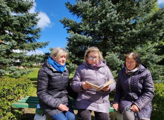 Renginio dalyvių nuotrauka
