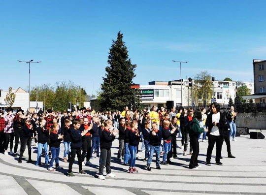 Renginio dalyvių nuotrauka
