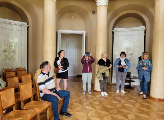 Renginio dalyvių nuotrauka