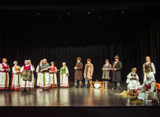 Renginio dalyvių nuotrauka
