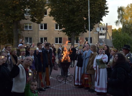 Renginio dalyvių nuotrauka