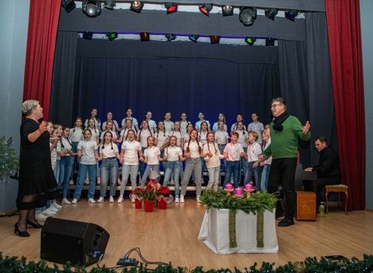 Renginio dalyvių nuotrauka
