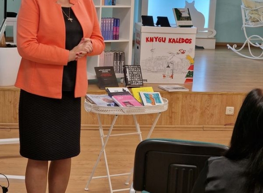 Renginio dalyvių nuotrauka