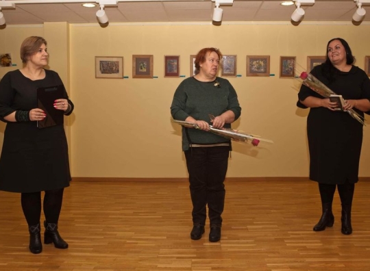 Renginio dalyvių nuotrauka