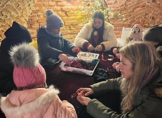 Renginio dalyvių nuotrauka