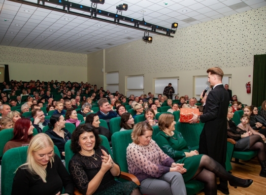 Renginio dalyvių nuotrauka