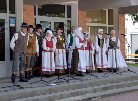 Renginio dalyvių nuotrauka