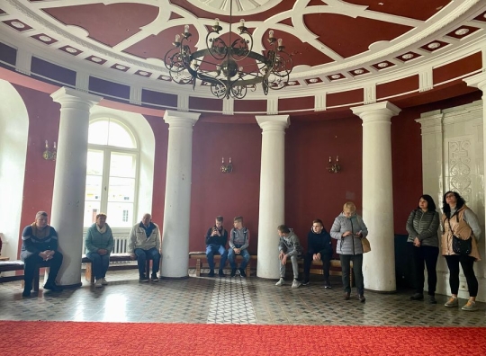 Renginio dalyvių nuotrauka