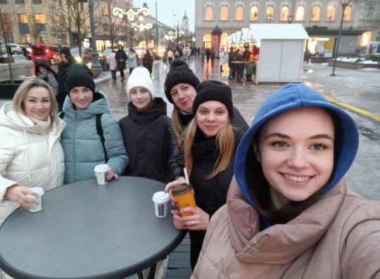 Renginio dalyvių nuotrauka
