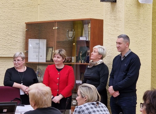 Renginio dalyvių nuotrauka