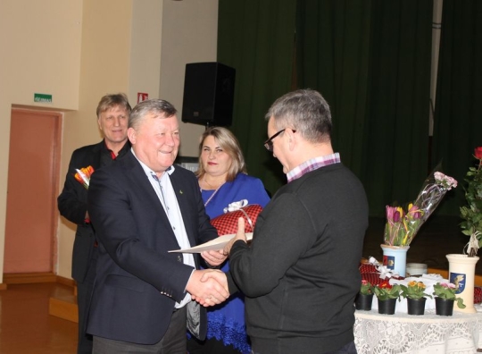 Renginio dalyvių nuotrauka