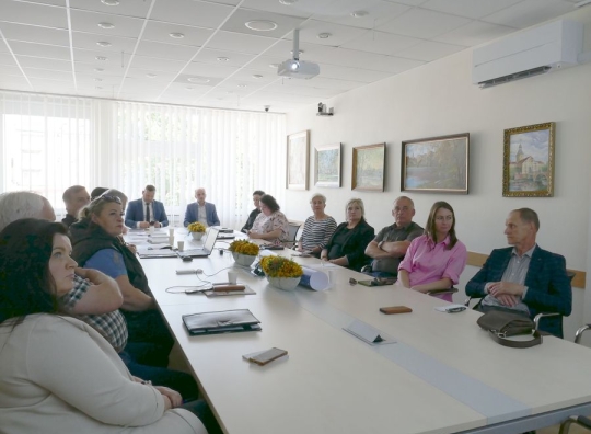 Renginio dalyvių nuotrauka