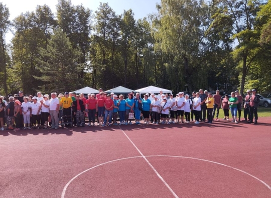 Renginio dalyvių nuotrauka
