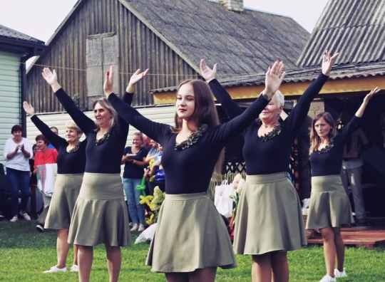 Renginio dalyvių nuotrauka