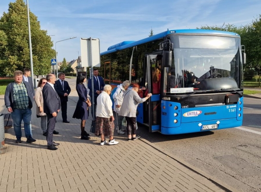 Renginio dalyvių nuotrauka