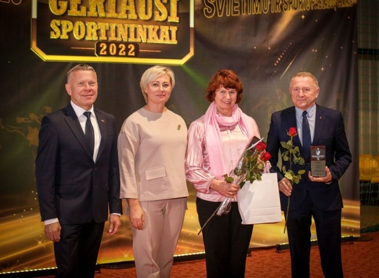 Renginio dalyvių nuotrauka