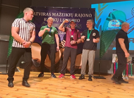 Renginio dalyvių nuotrauka
