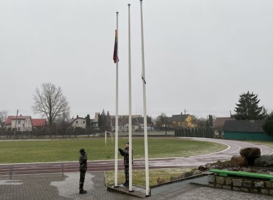 Renginio dalyvių nuotrauka