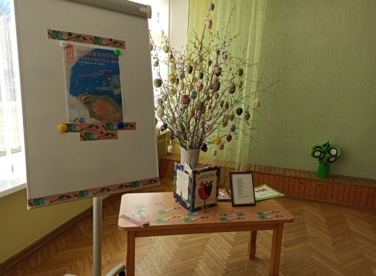 Renginio nuotrauka
