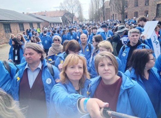 Renginio dalyvių nuotrauka