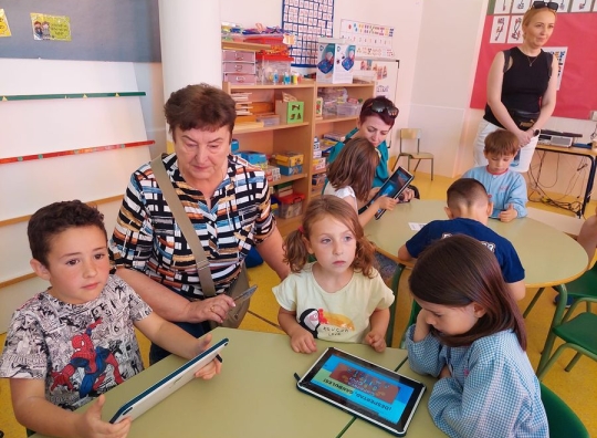 Renginio dalyvių nuotrauka
