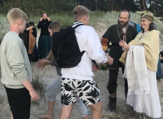 Renginio dalyvių nuotrauka