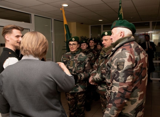 Renginio dalyvių nuotrauka