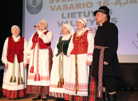 Renginio dalyvių nuotrauka