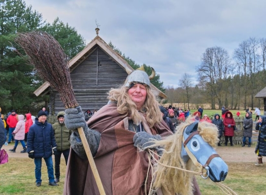 Renginio dalyvių nuotrauka