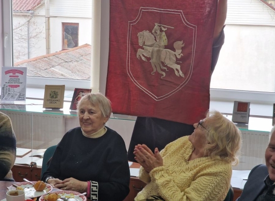 Renginio dalyvių nuotrauka