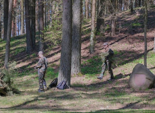 Renginio dalyvių nuotrauka
