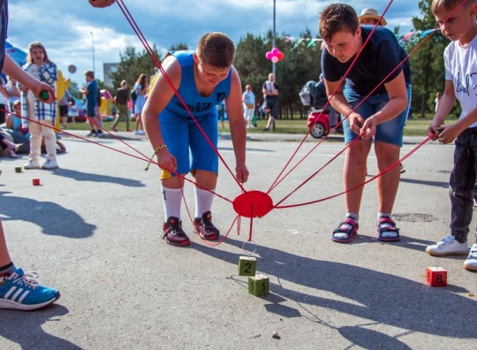 Renginio dalyvių nuotrauka