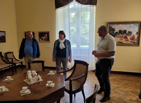Renginio dalyvių nuotrauka